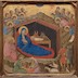 nativity iconography church painting